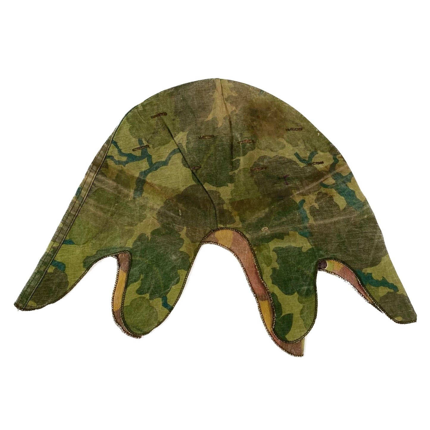 US Vietnam Mitchell M1 Helmet Cover (8)