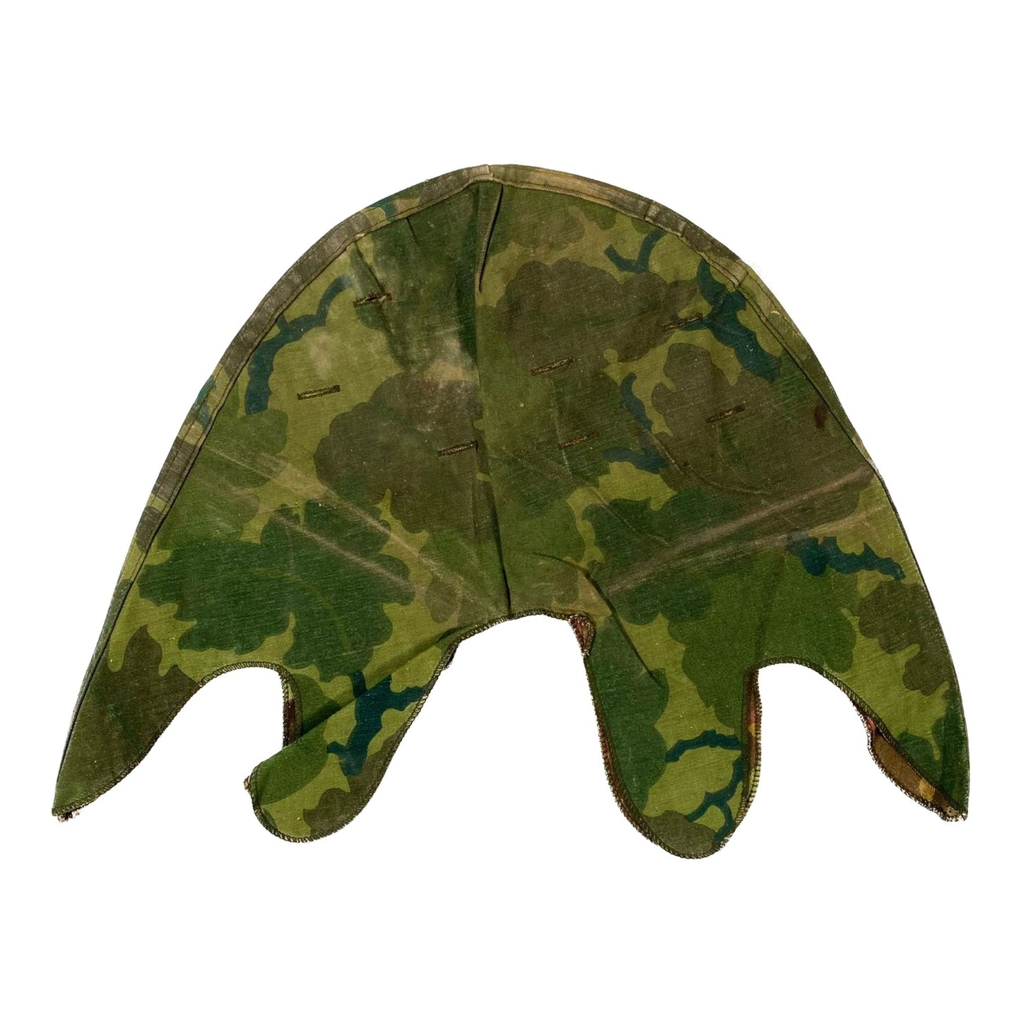 US Vietnam Mitchell M1 Helmet Cover - "GREEN" (2)