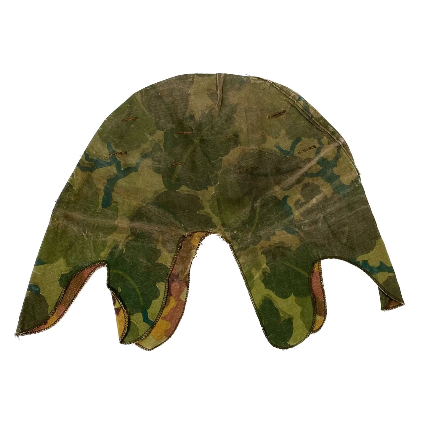 US Vietnam Mitchell M1 Helmet Cover (4)