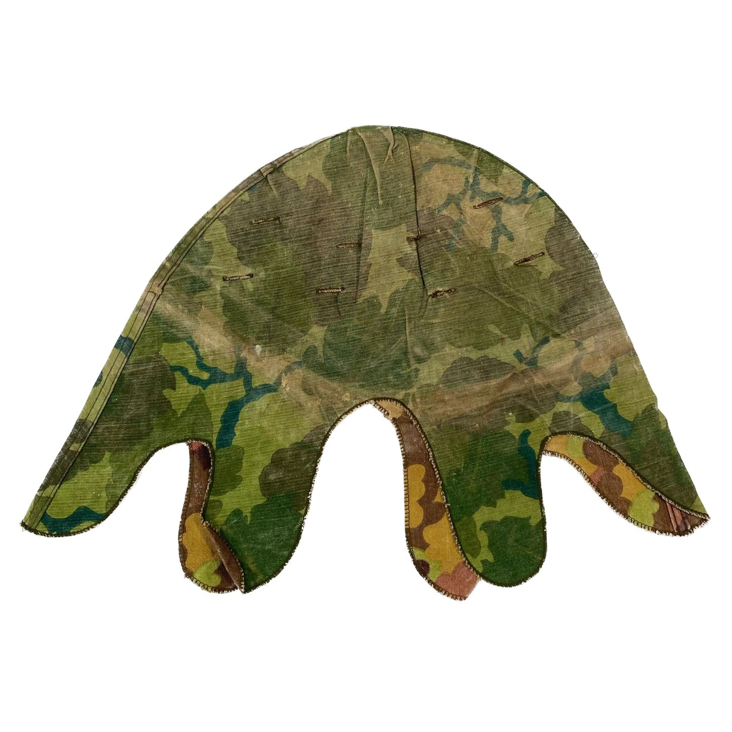 US Vietnam Mitchell M1 Helmet Cover (5)