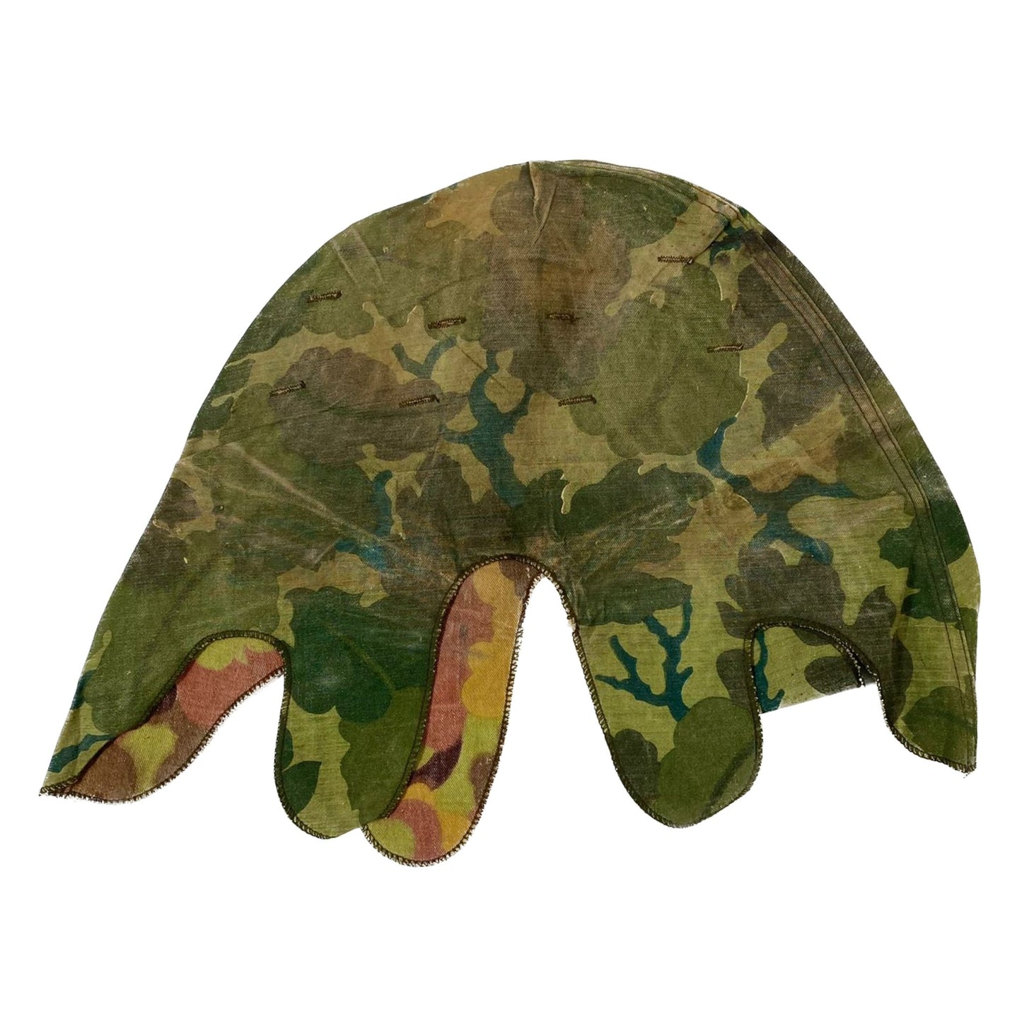 US Vietnam Mitchell M1 Helmet Cover (6)