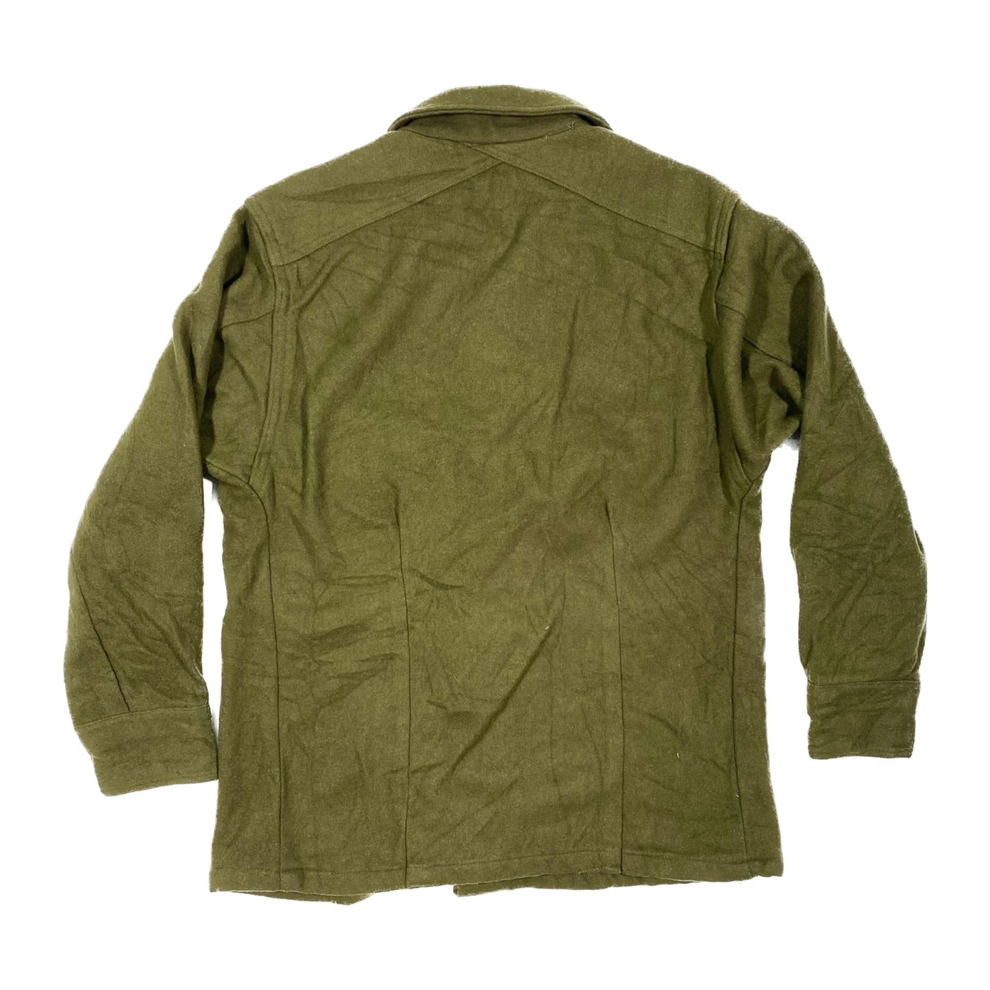 Vlněná košile US ARMY OG-107 Korea vel. M