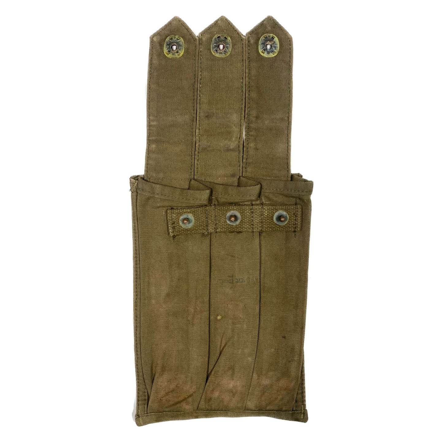 US M3 Grease Gun Magazine Pouch - s nápisem