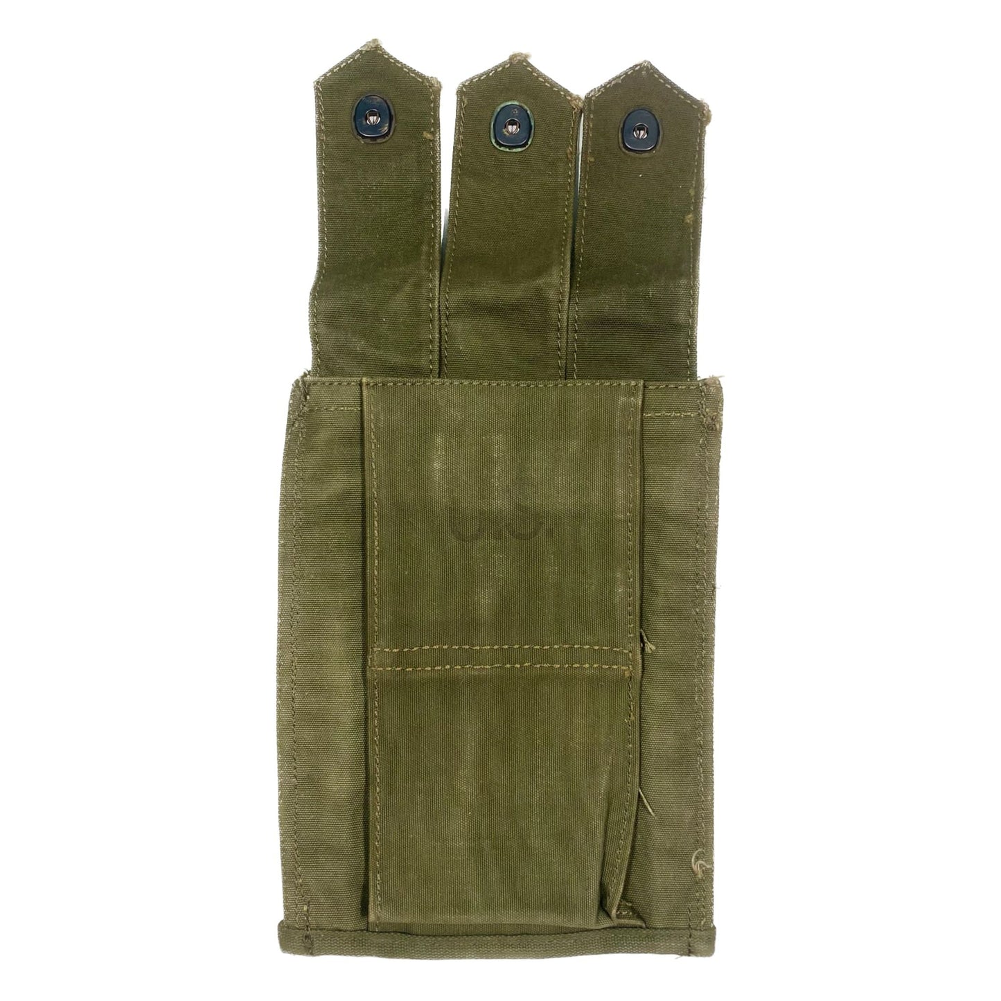 US M3 Grease Gun Magazine Pouch - zelený