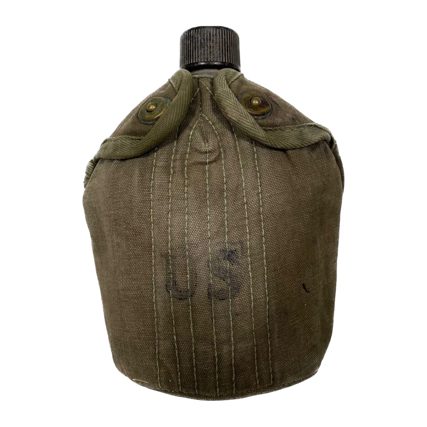 US Canteen + cover & cup - KOREA (1)