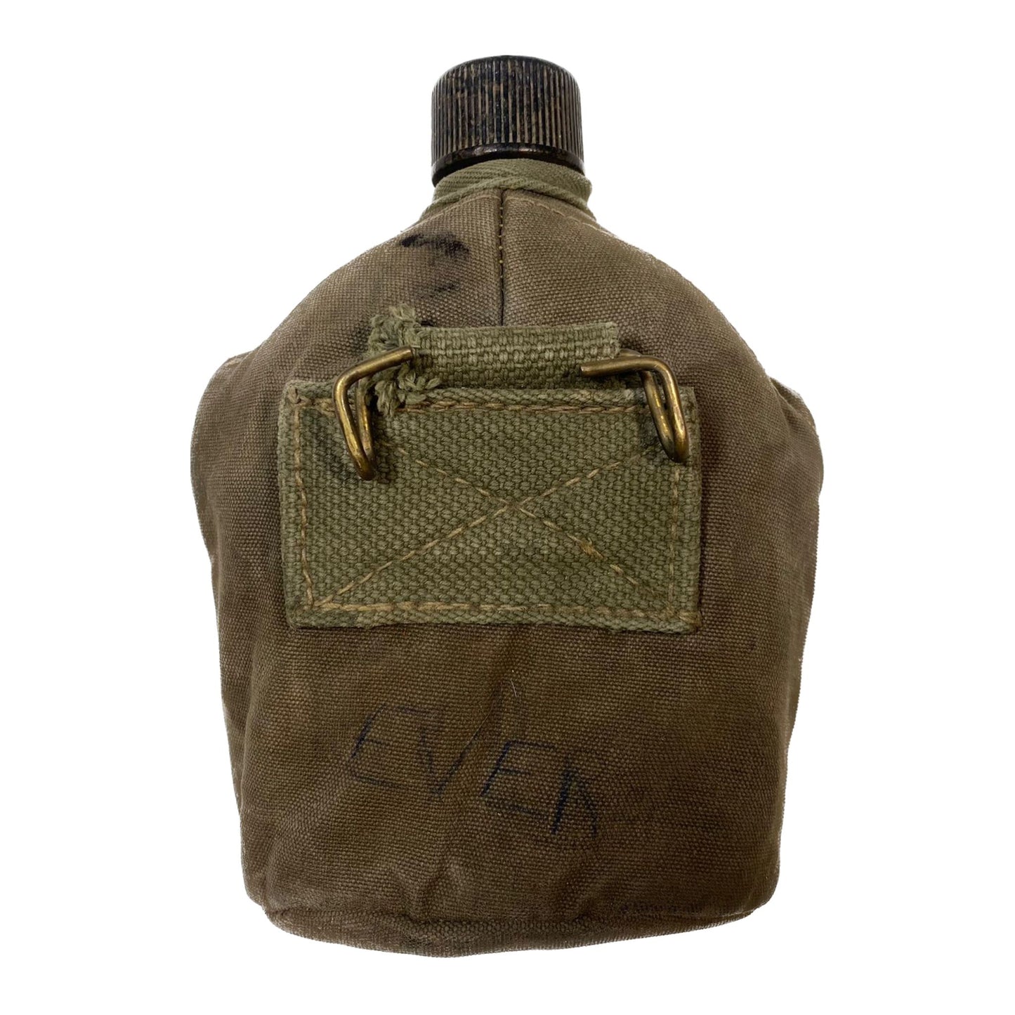 US Canteen + cover & cup - KOREA (1)