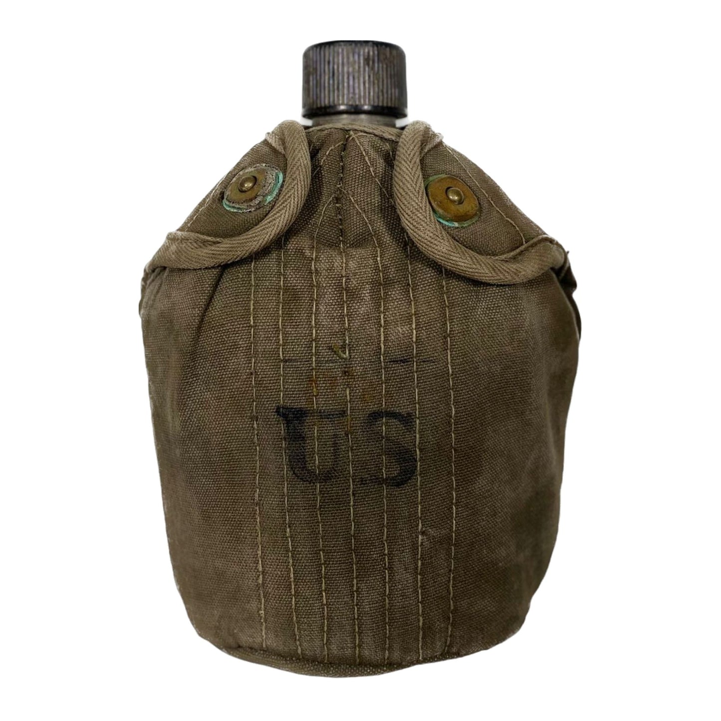 US Canteen + cover & cup - KOREA (3)