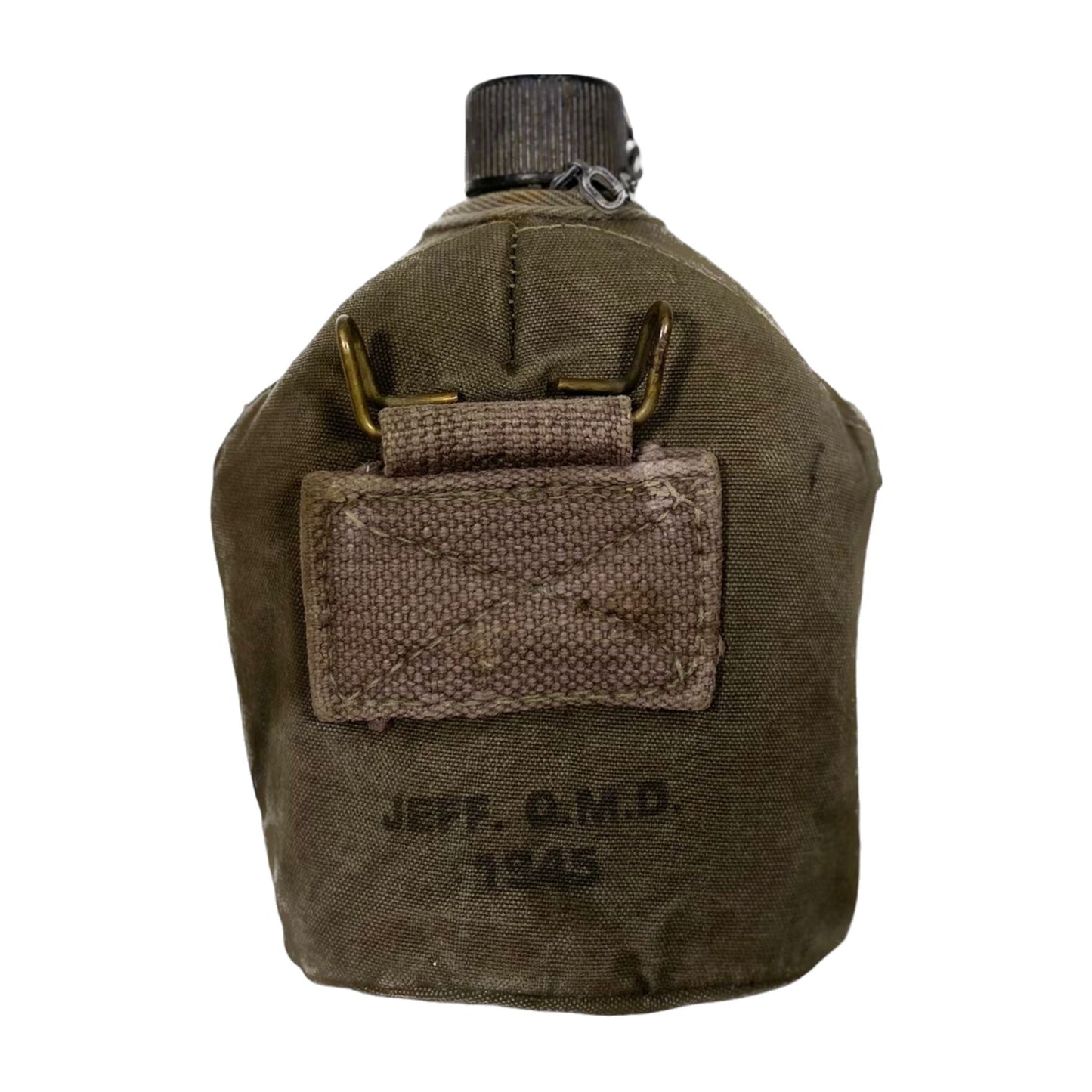 US Canteen + cover & cup - KOREA (3)