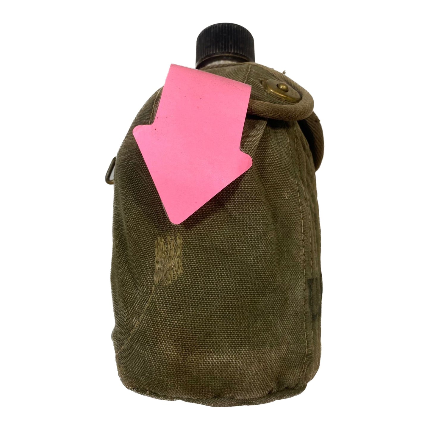 US Canteen + cover & cup - KOREA (4) - opravovaný obal