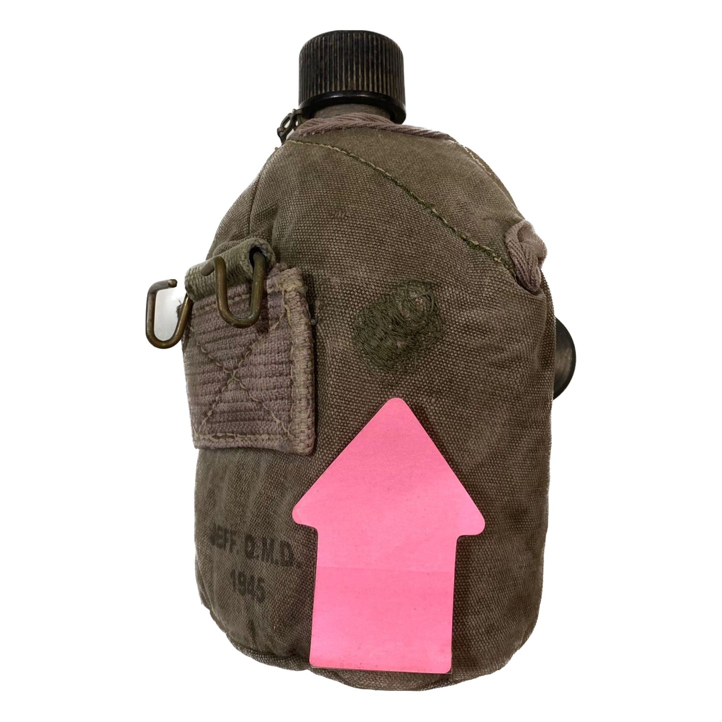 US Canteen + cover & cup - KOREA (5)