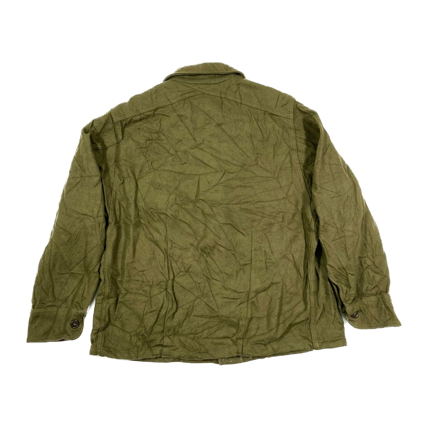 Vlněná košile US ARMY OG-107 Korea vel. N/A (1)