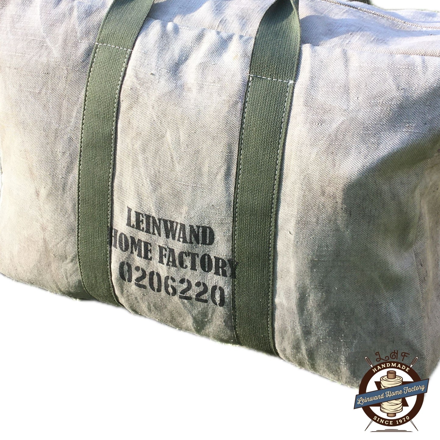 LHF Aviator Kit Bag, VF-72 Fighters Squadron, waterproof, compact size