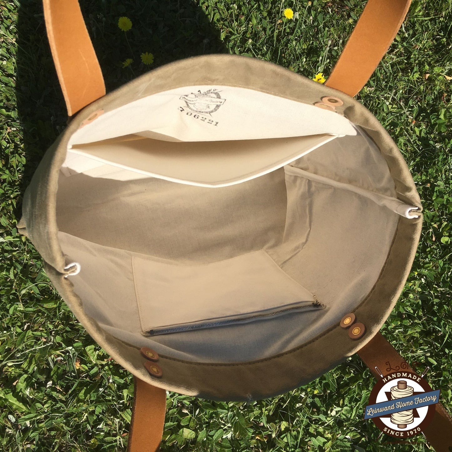 LHF US WW2 Medical Department Bag