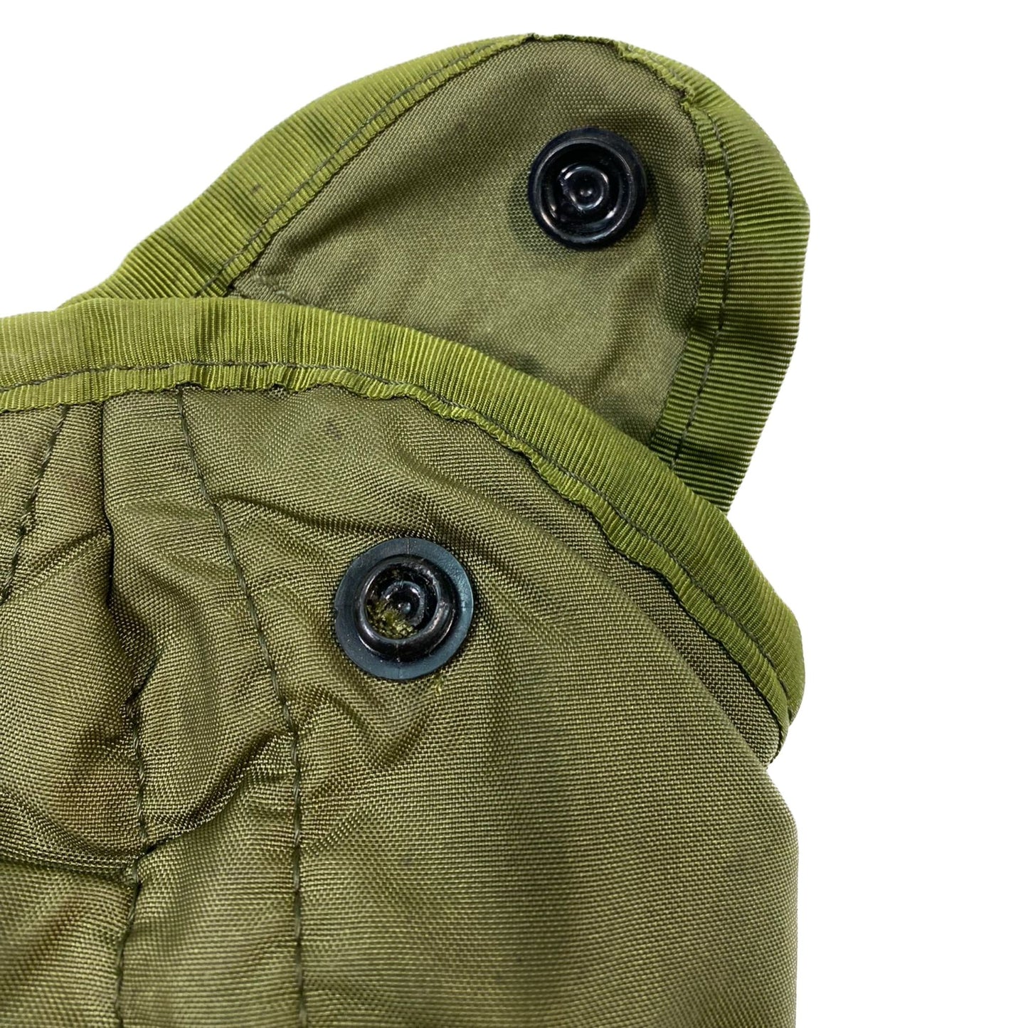 US M1967 1 Quart Canteen Cover, plastic snaps - obal na láhev - 1969