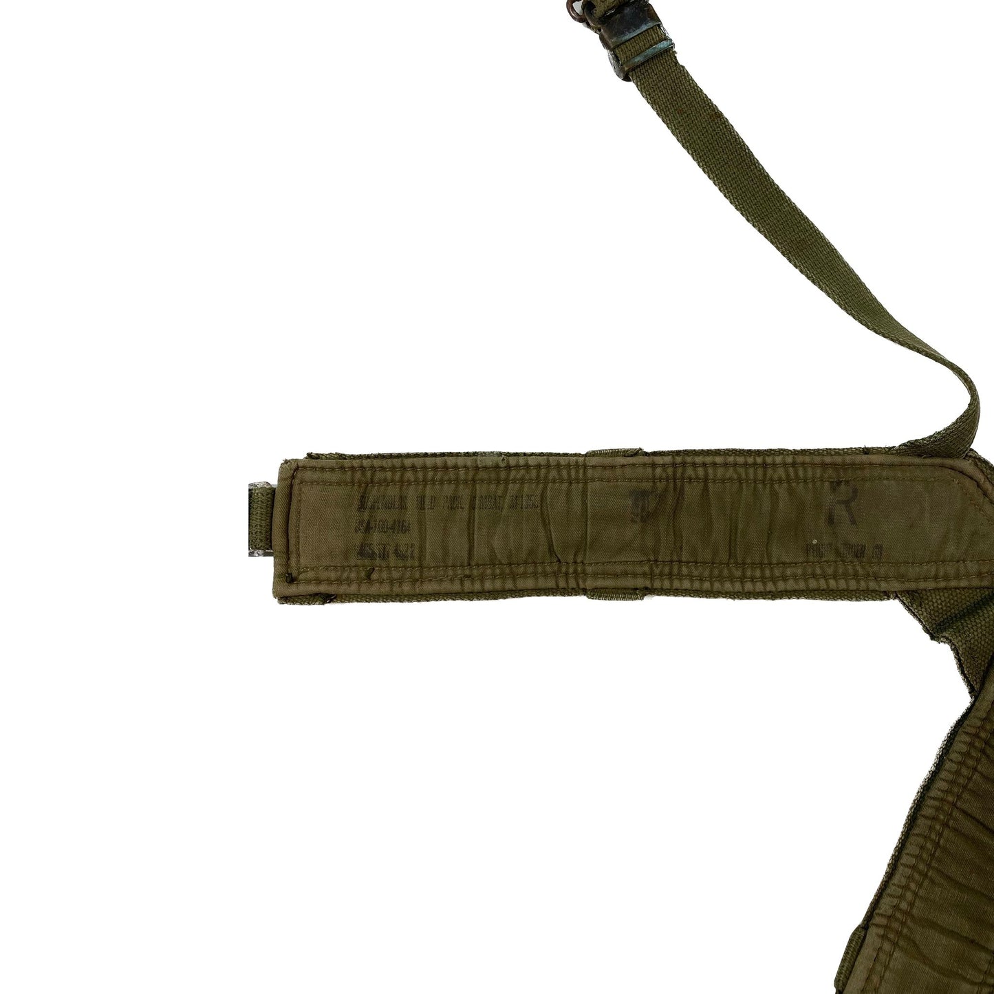 US M1956 Suspenders Harness Canvas, size REGULAR - traky