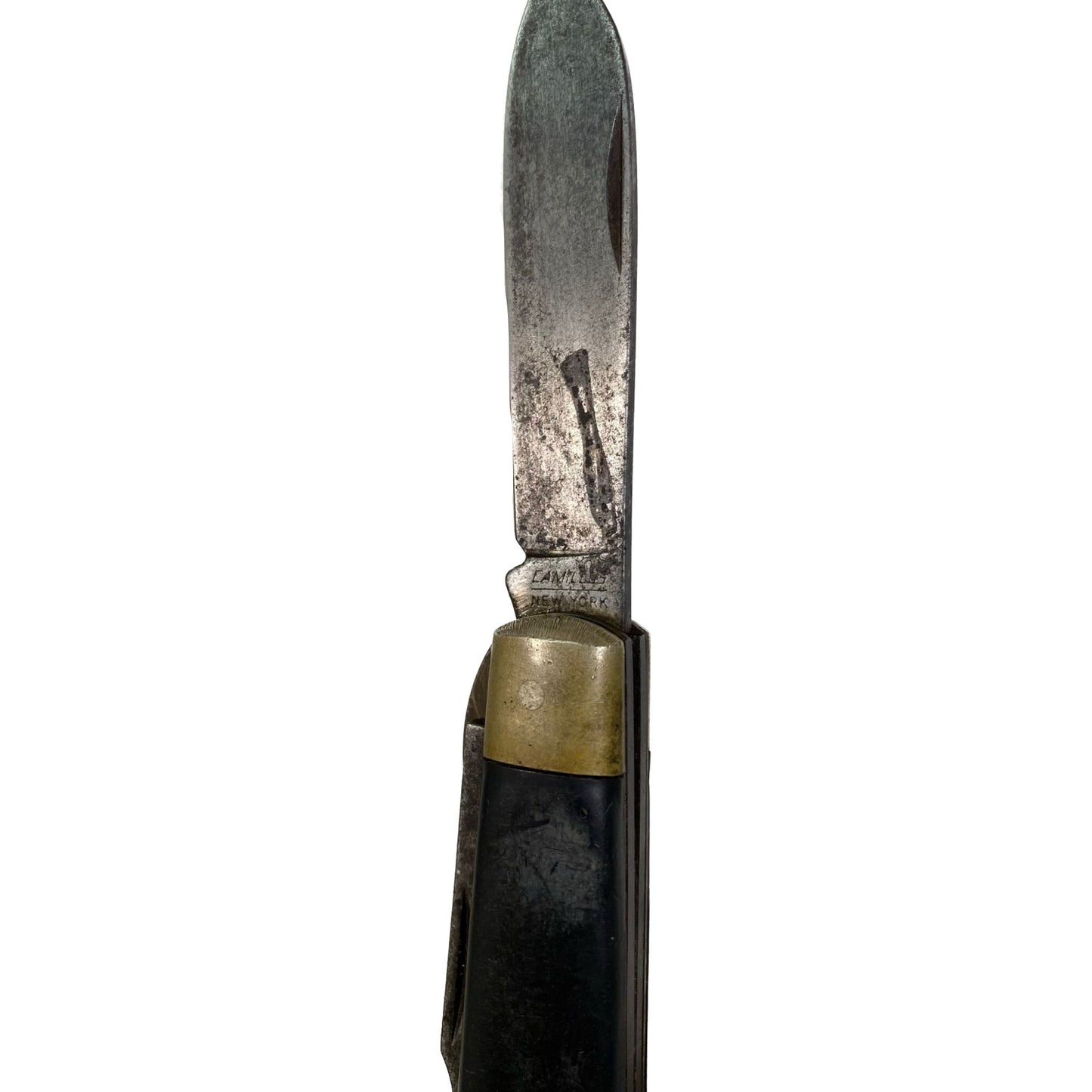 US Korea / Vietnam War Camillus TL-29 Electrician / Signal Corps Pocket Knife