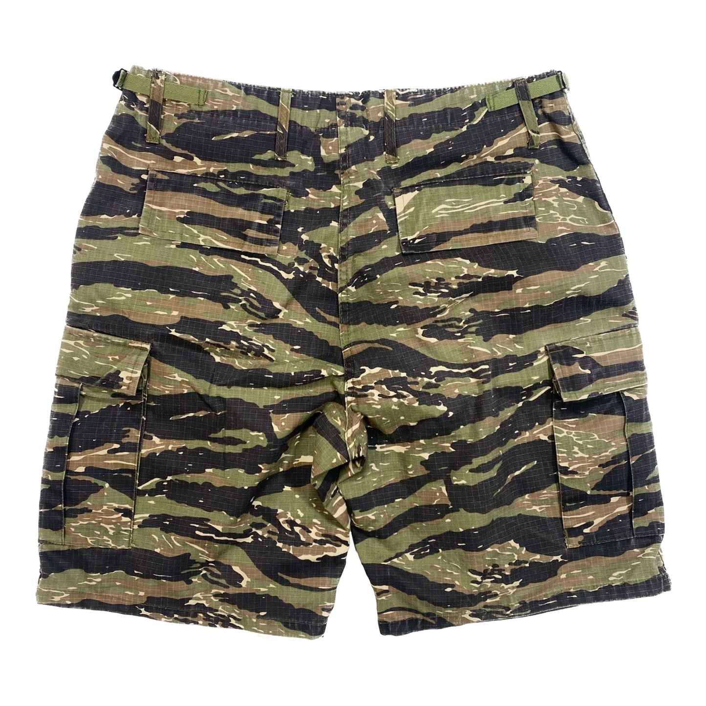 US Tiger Stripe Shorts - Ripstop