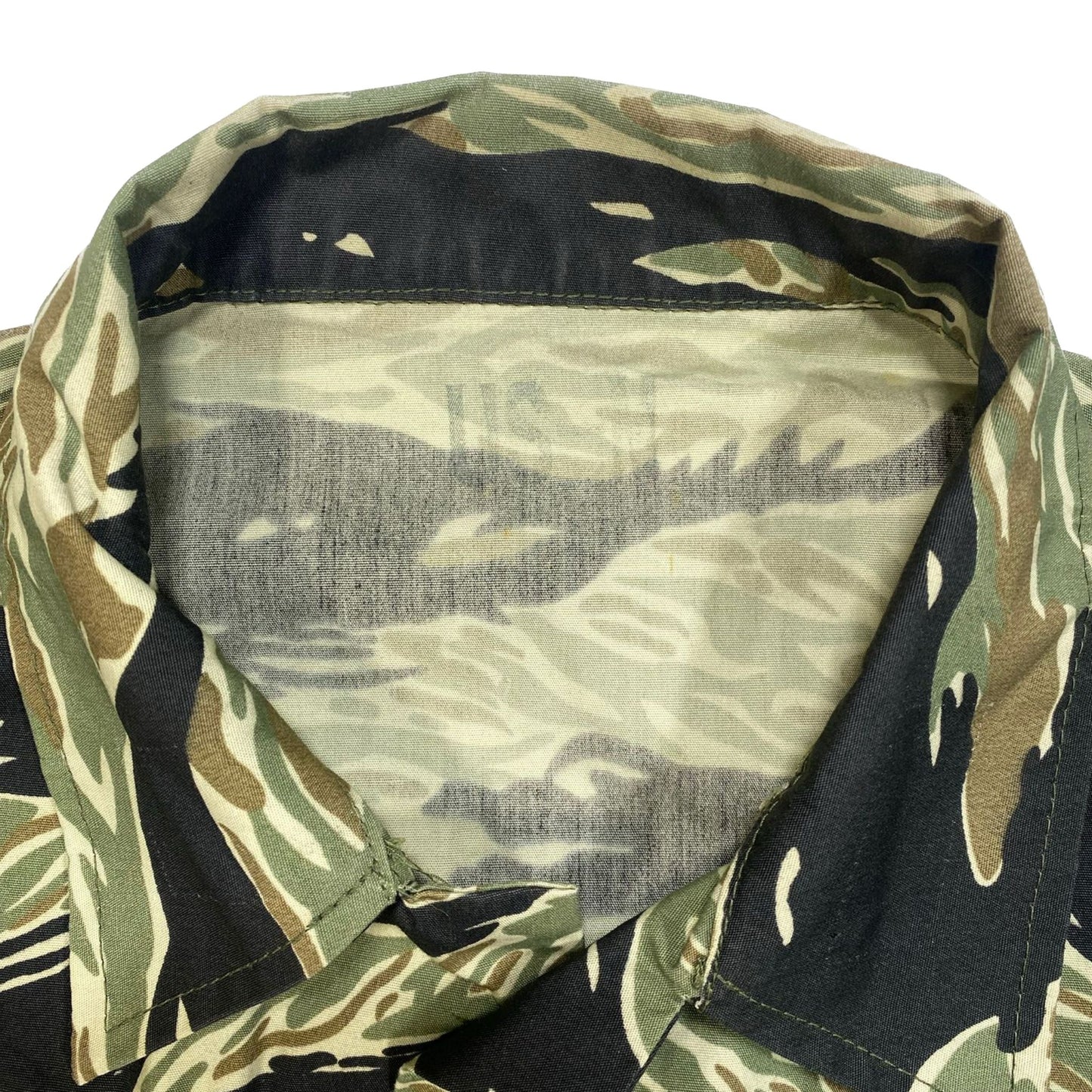 US Tiger Stripe Coat - Tadpole - MEDIUM