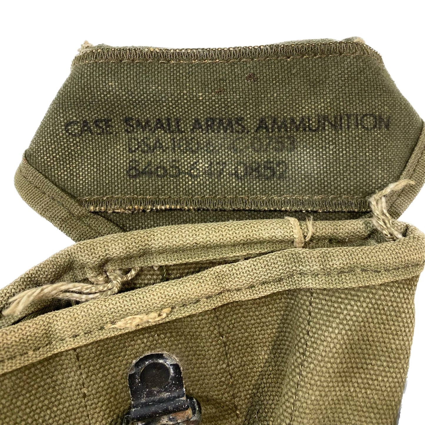 US M1956 Universal Small Arms Ammunition Pouch - 1968
