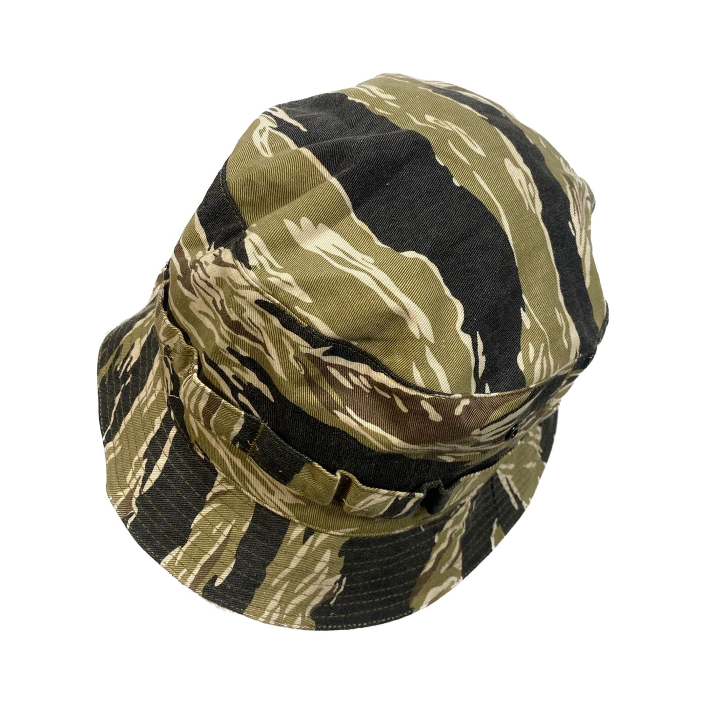 US Tiger Stripe Boonie Hat - Silver