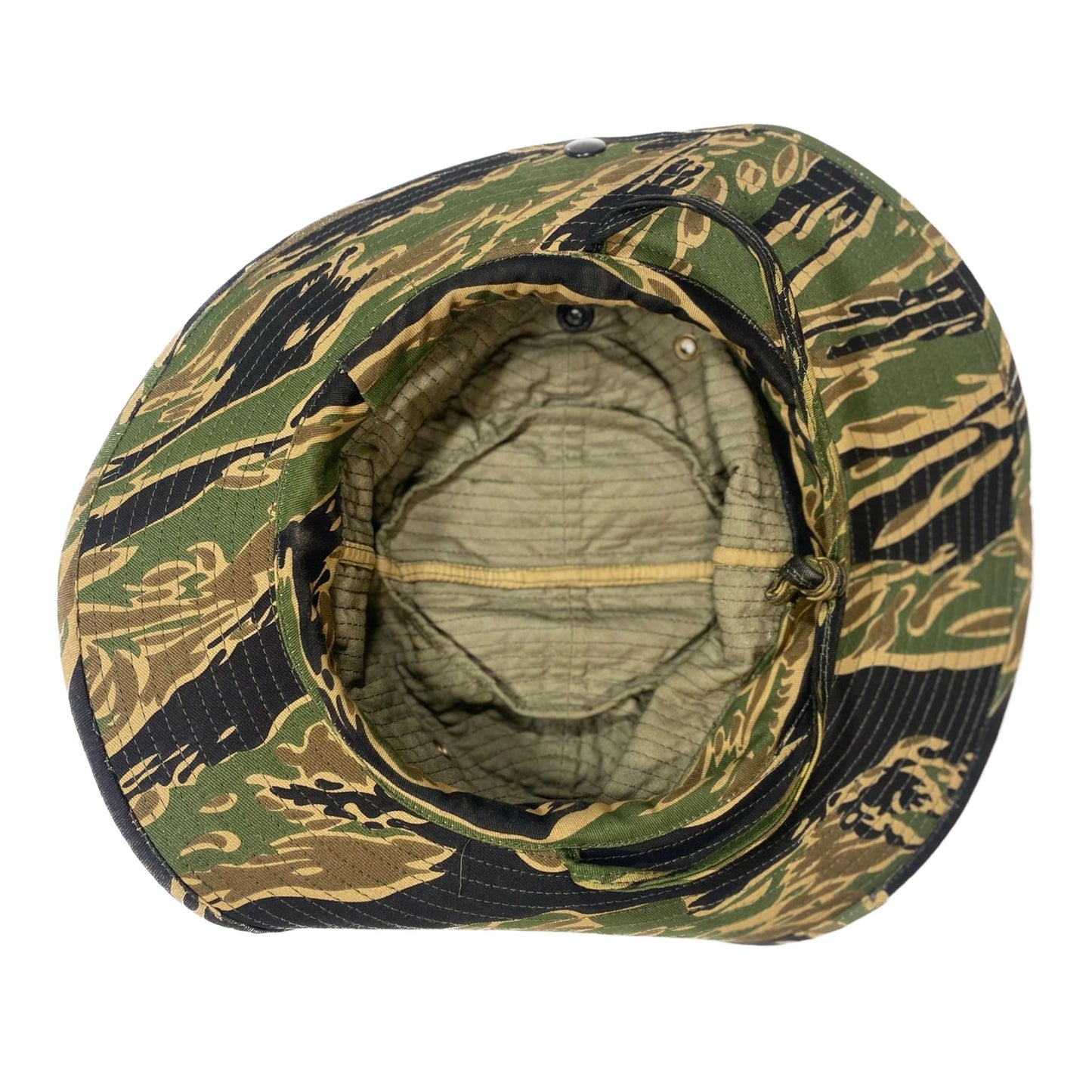 US Tiger Stripe Cowboy Hat