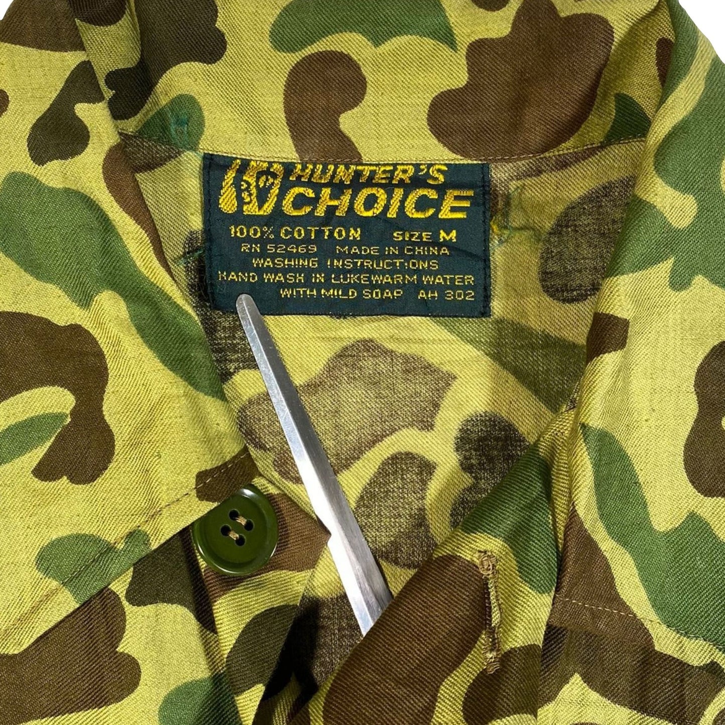 BEO-GAM Coat, Hunter's Choice - size M