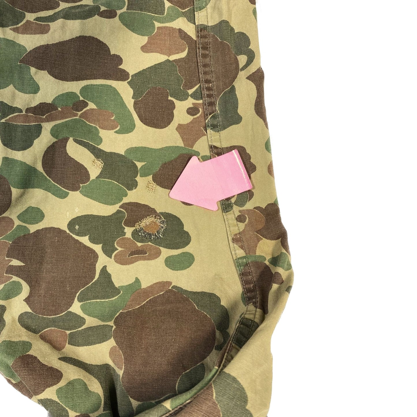 Originální DUCKHUNTER Overall, KAMO, VIETNAM - size XL