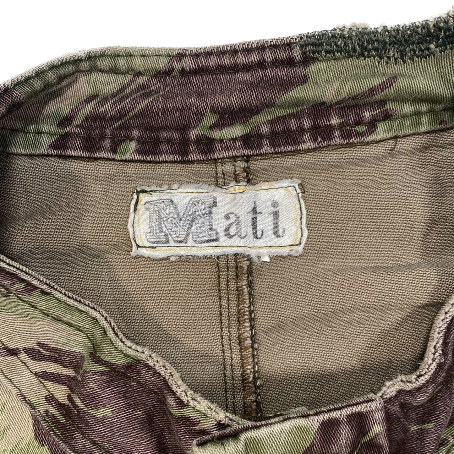 Portuguese Para Lizard Jacket