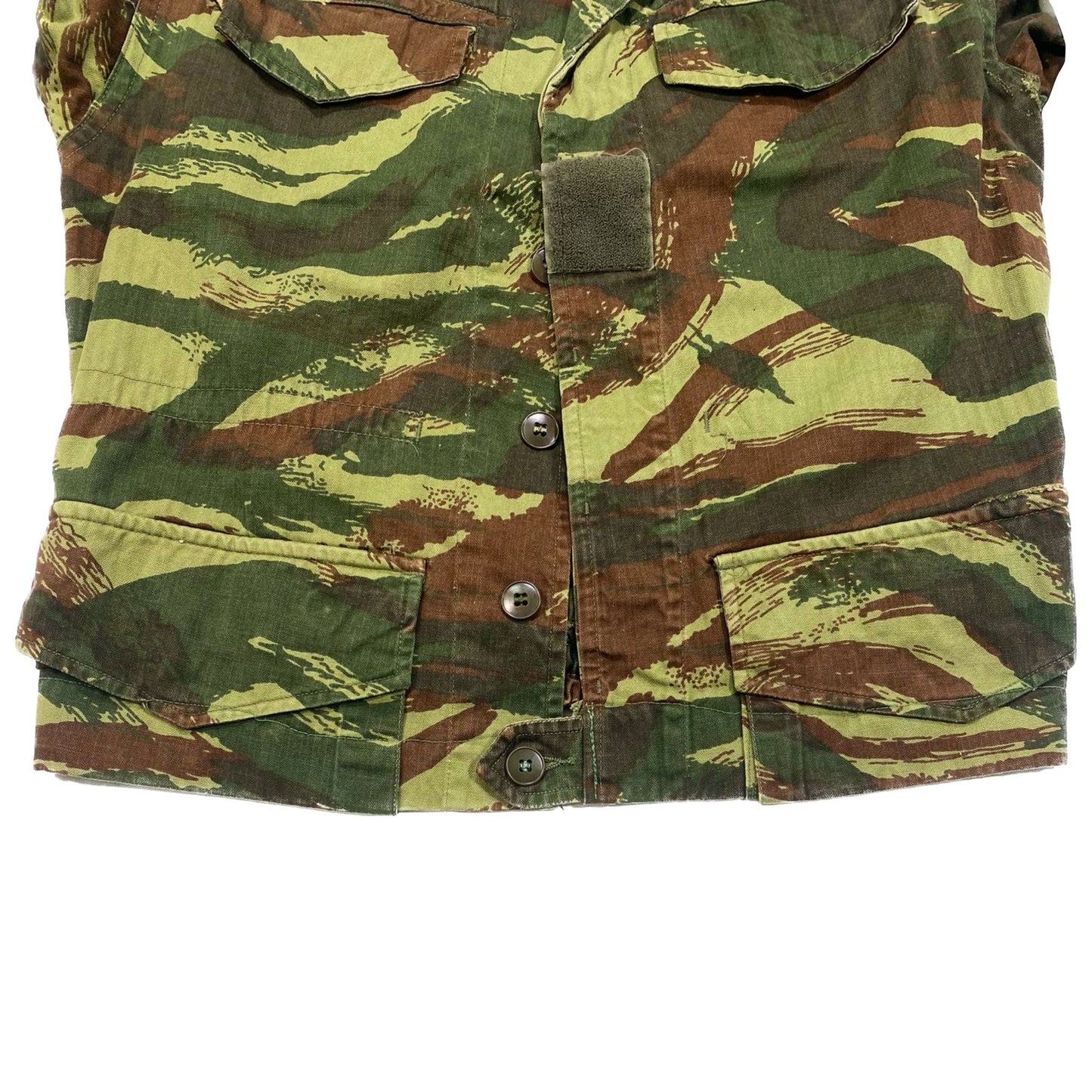 French Lizard HBT Jacket, TAP 47, Kolwezi cut (1)