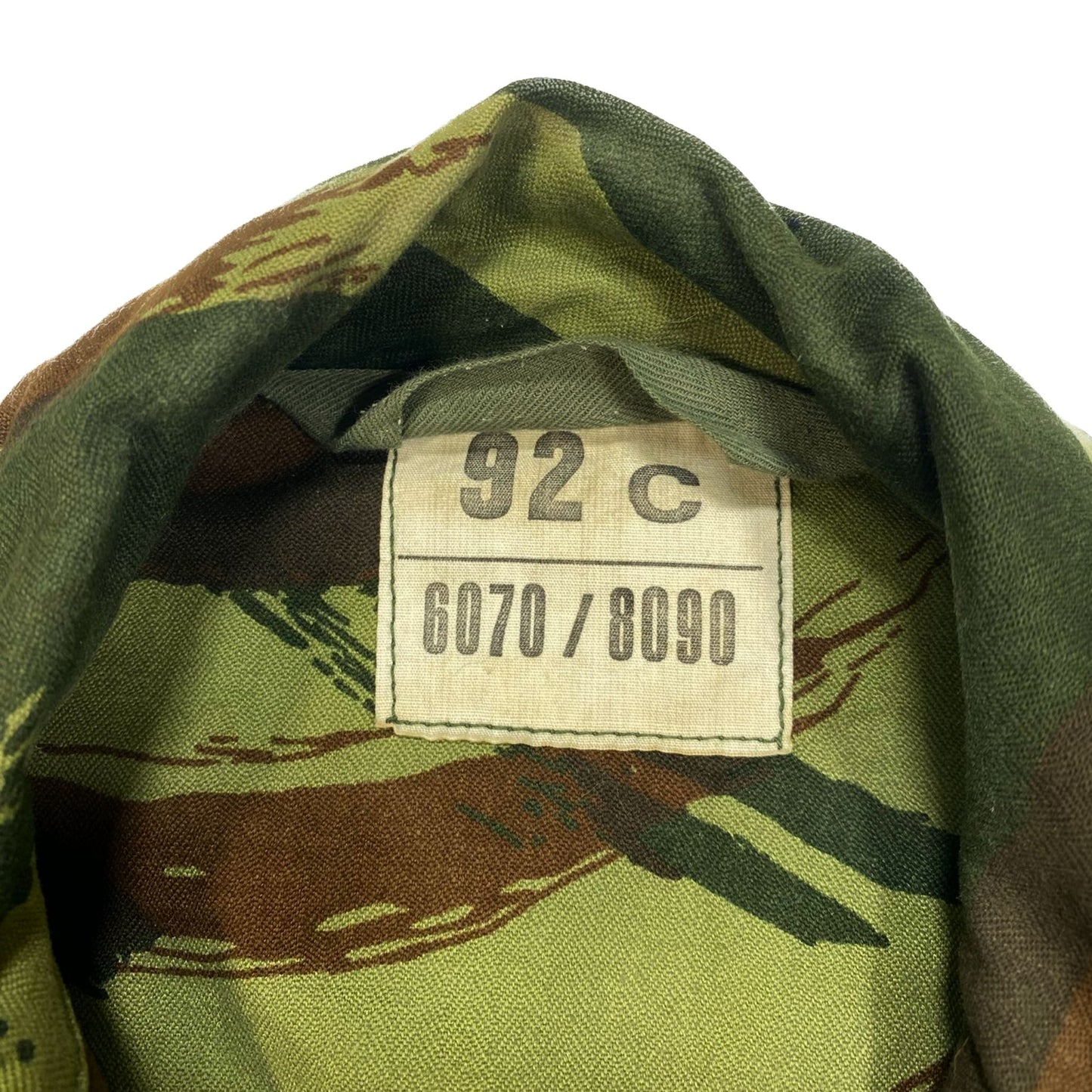 French Lizard HBT Jacket, TAP 47, Kolwezi cut (2)