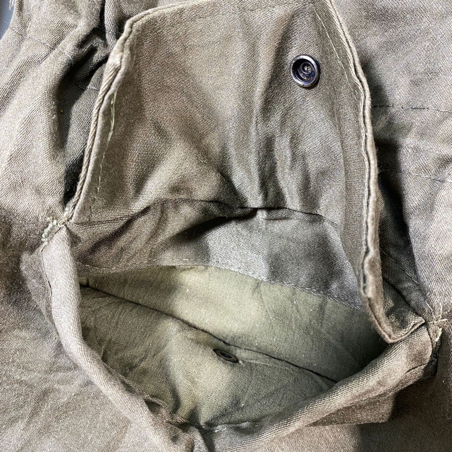 US M1951 Field Jacket, sateen, size XL - REPRO