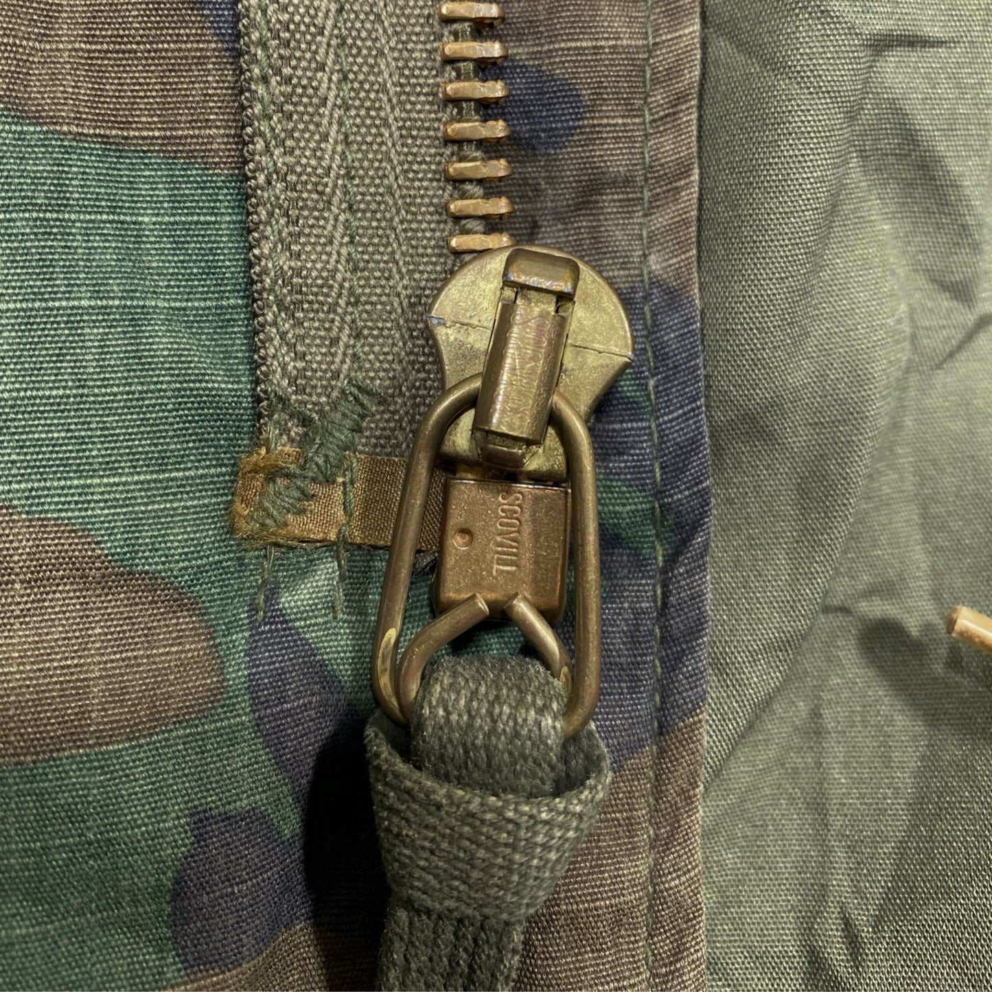 US RDF M65 Field Jacket, size XL - ALPHA INDUSTRIES (2)