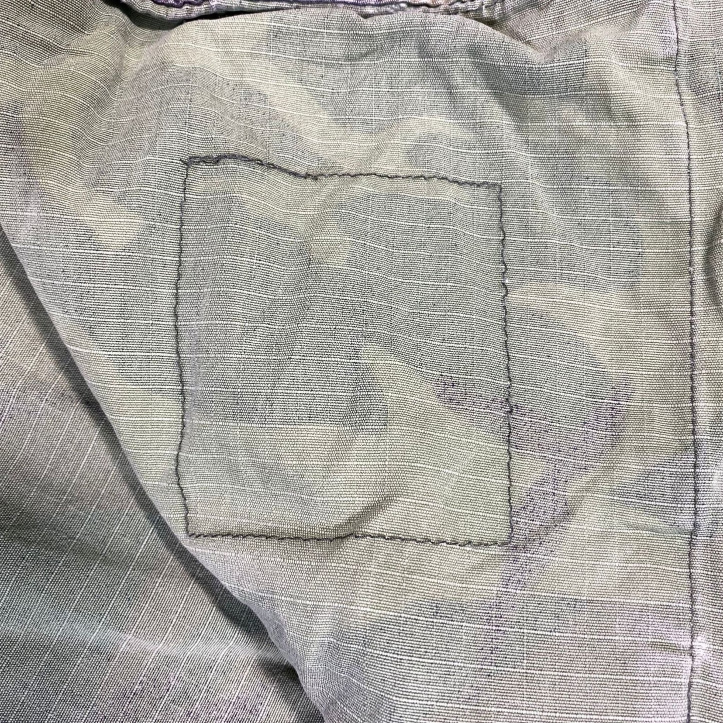 US RDF Hot Weather Camouflage Pattern Coat, size SR