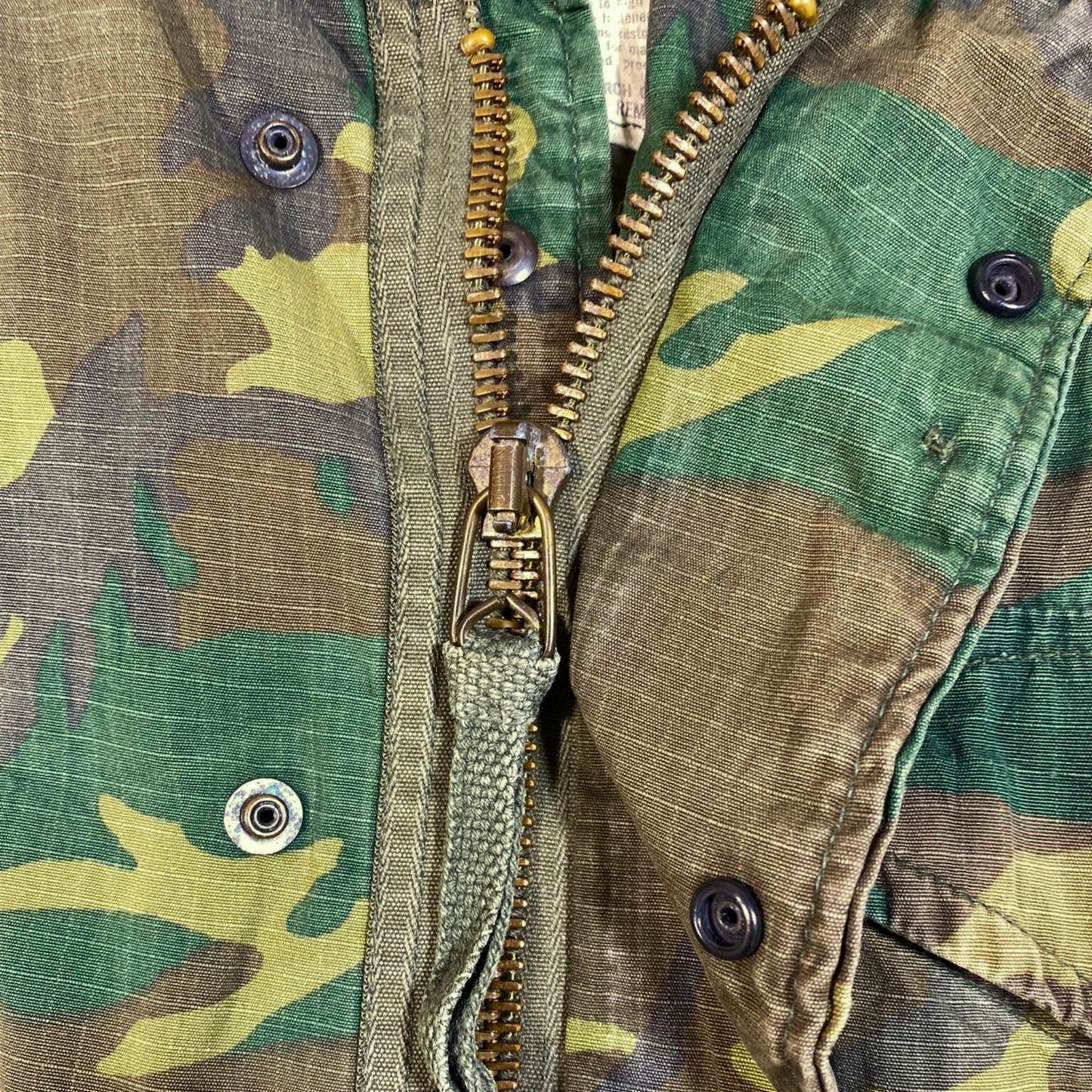 US RDF M65 Field Jacket, size L - ALPHA INDUSTRIES