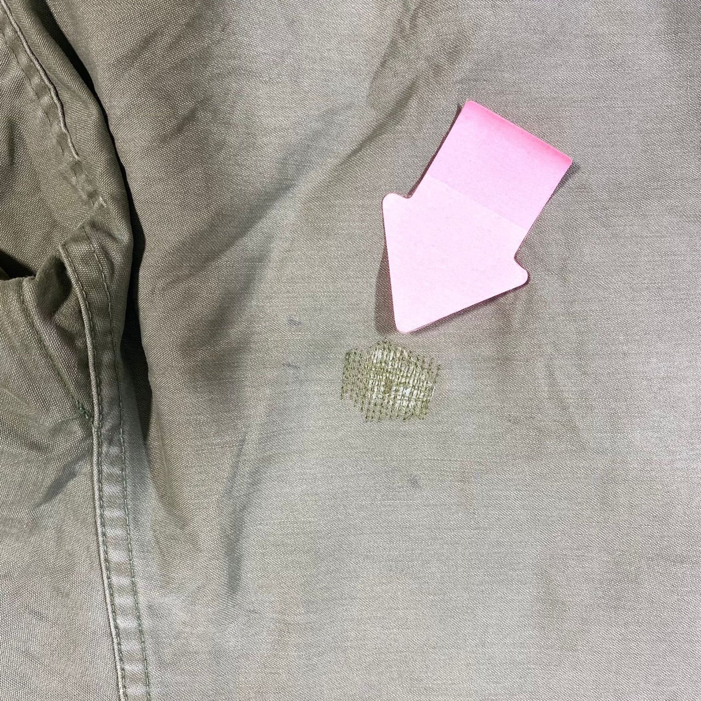 US Navy A-2 Deck Jacket, size M