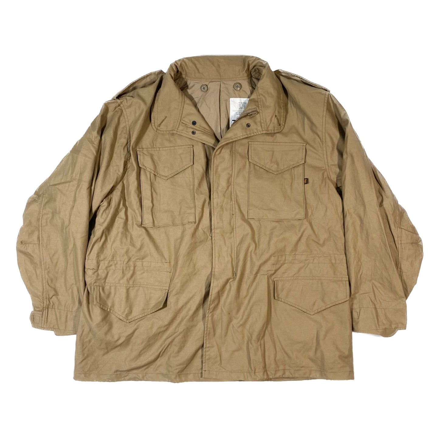 US M65 Field Jacket, size XXL - ALPHA INDUSTRIES