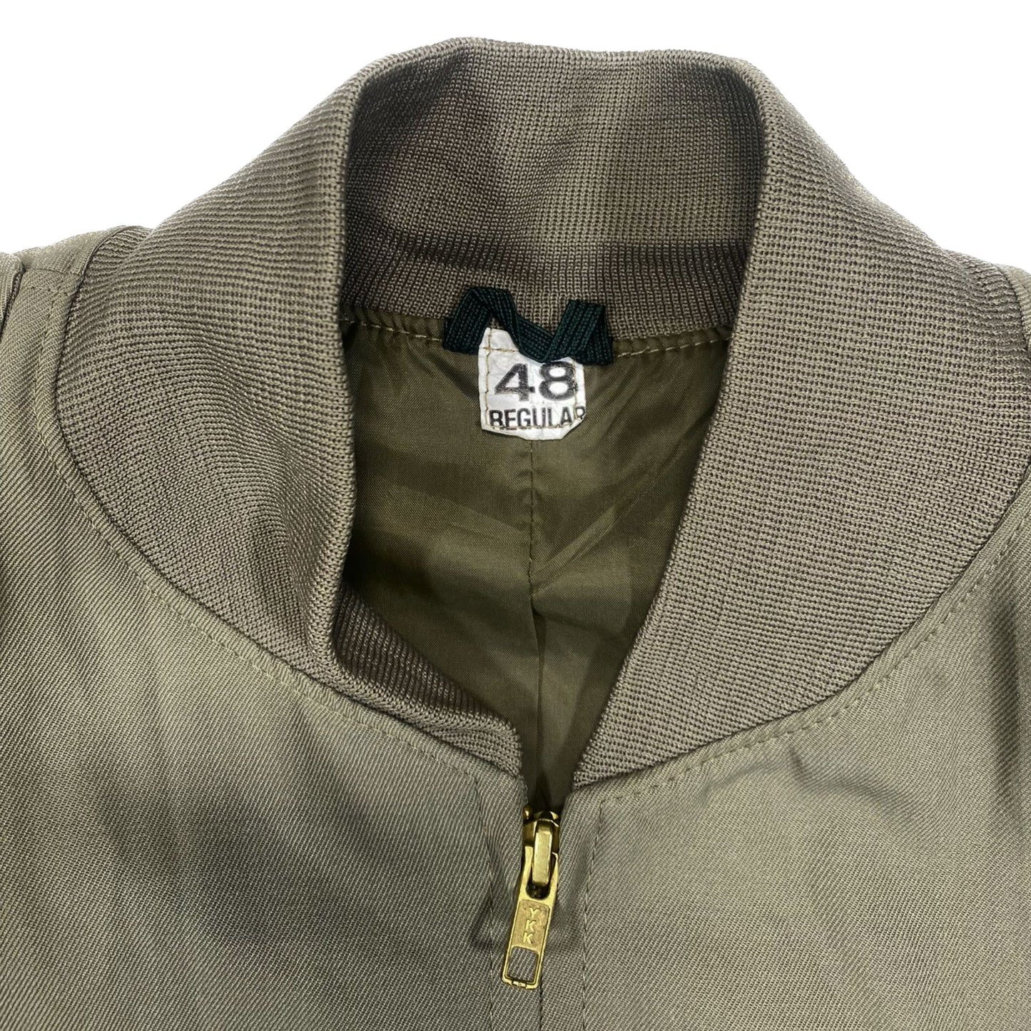 USMC Tanker Bomber Jacket, Neptune Garment, size 48/XXL