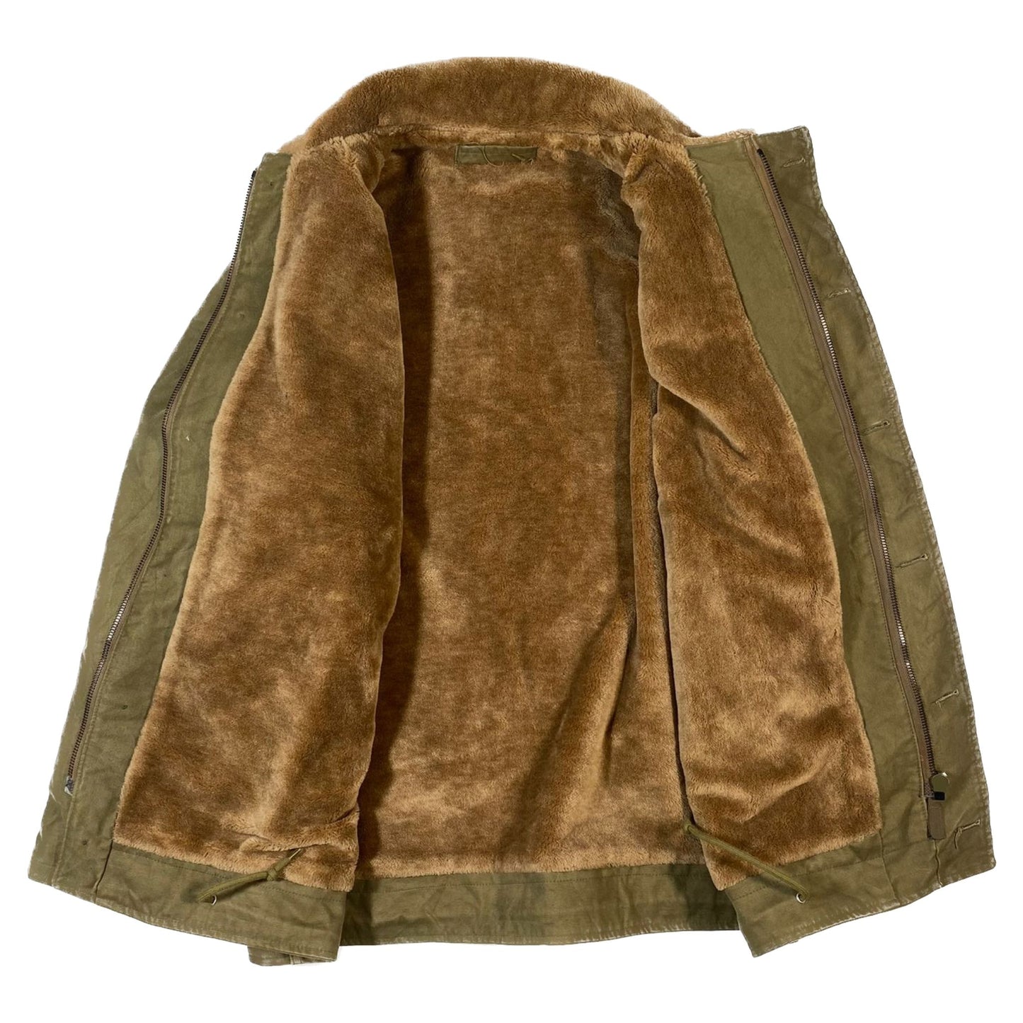 US Navy Deck Jacket N-1 - KHAKI