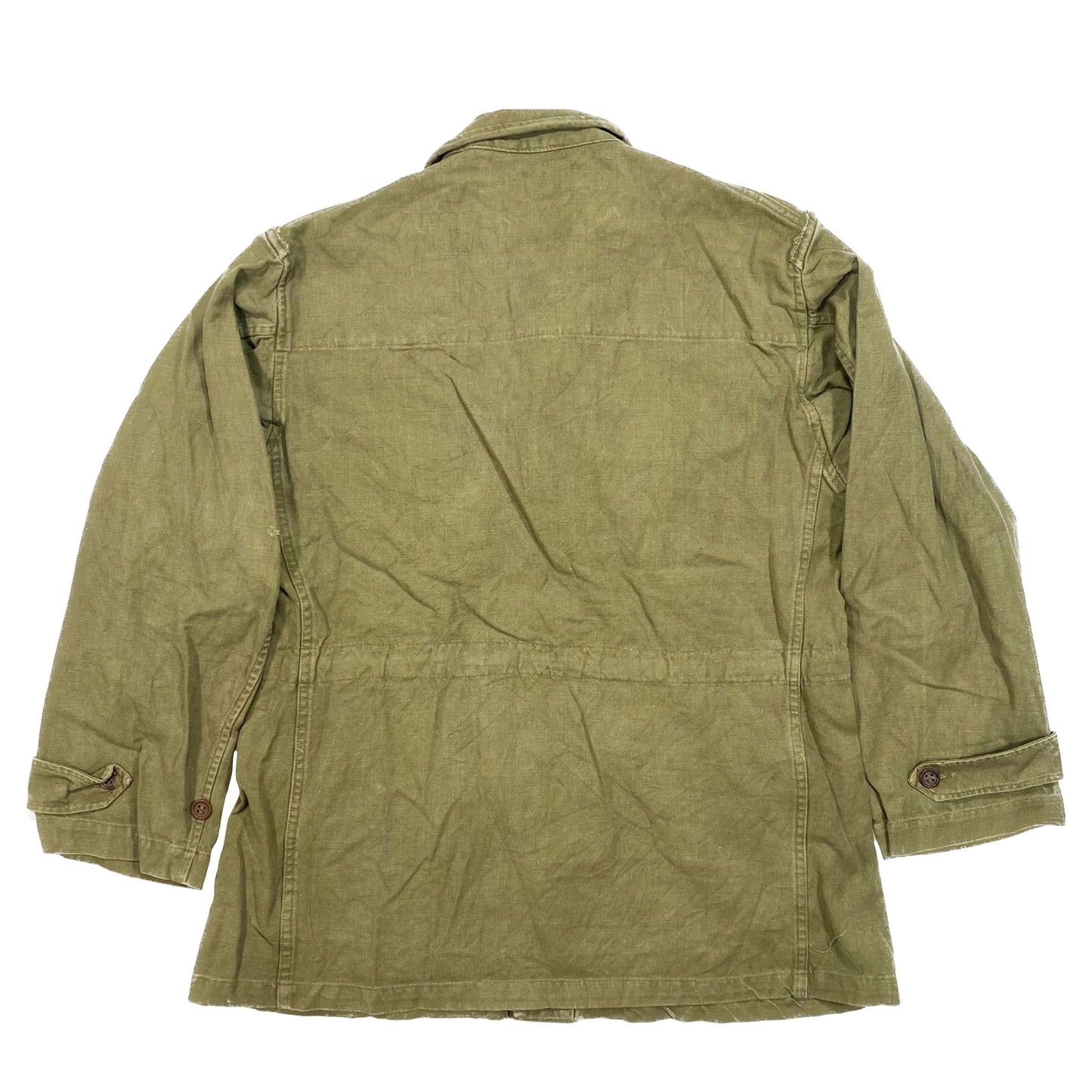French M47 Combat Jacket - N/A