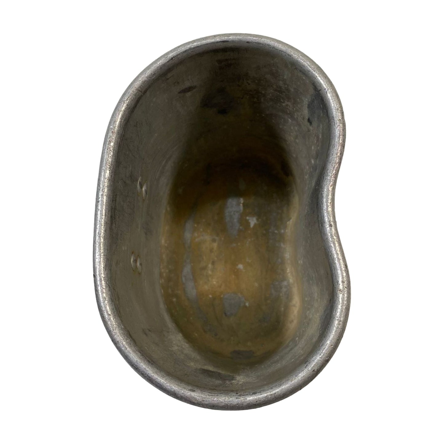 WW2 US Canteen + cup, 1943