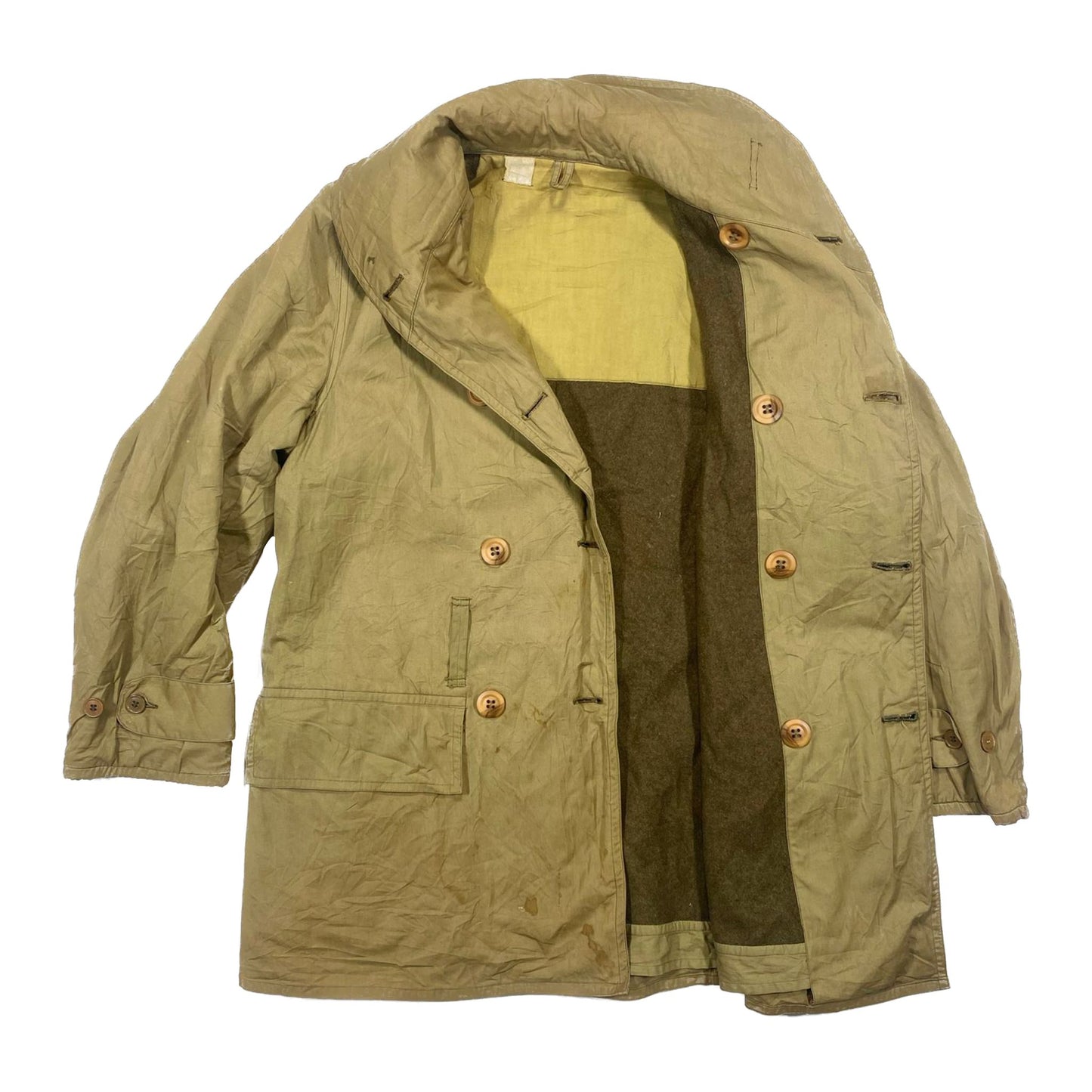 WW2 M1942 Mackinaw - RARE