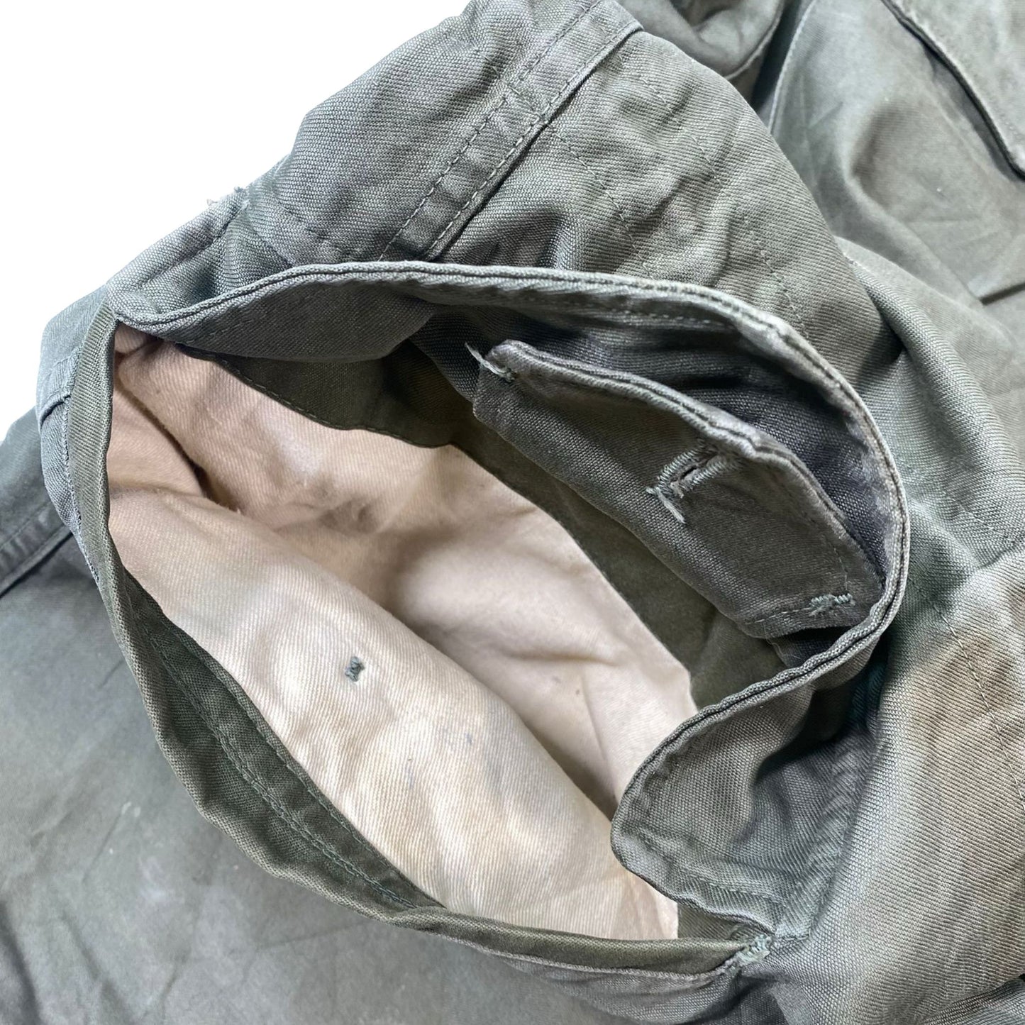 WW2 M1943 Field Jacket, pattern 370D, 1944 - size 36L