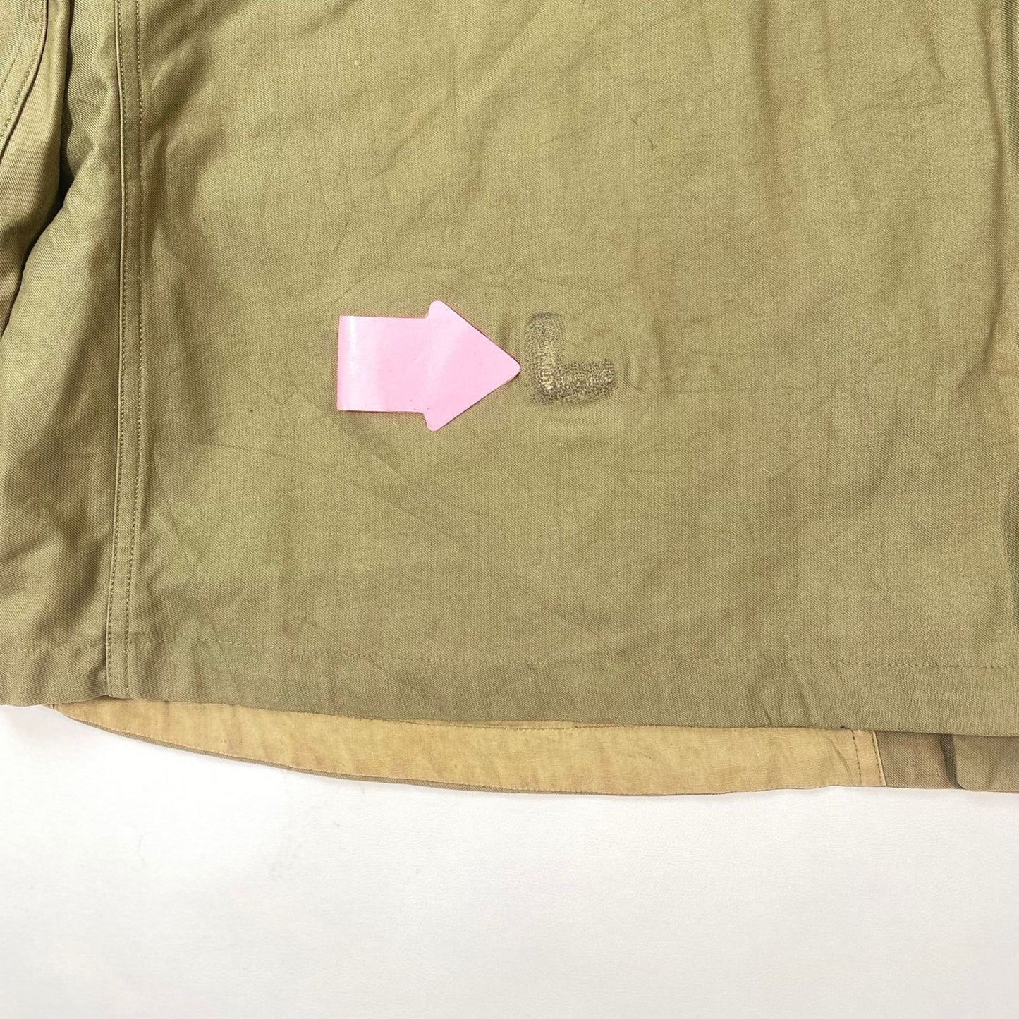 WW2 M1943 Field Jacket, spec. 370C, 1943 - size 42R