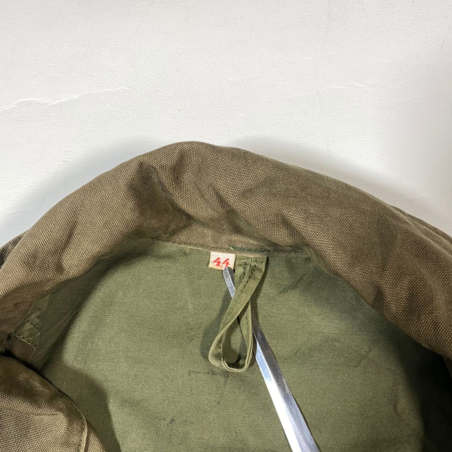 WW2 M1943 Field Jacket, Norway - size 44