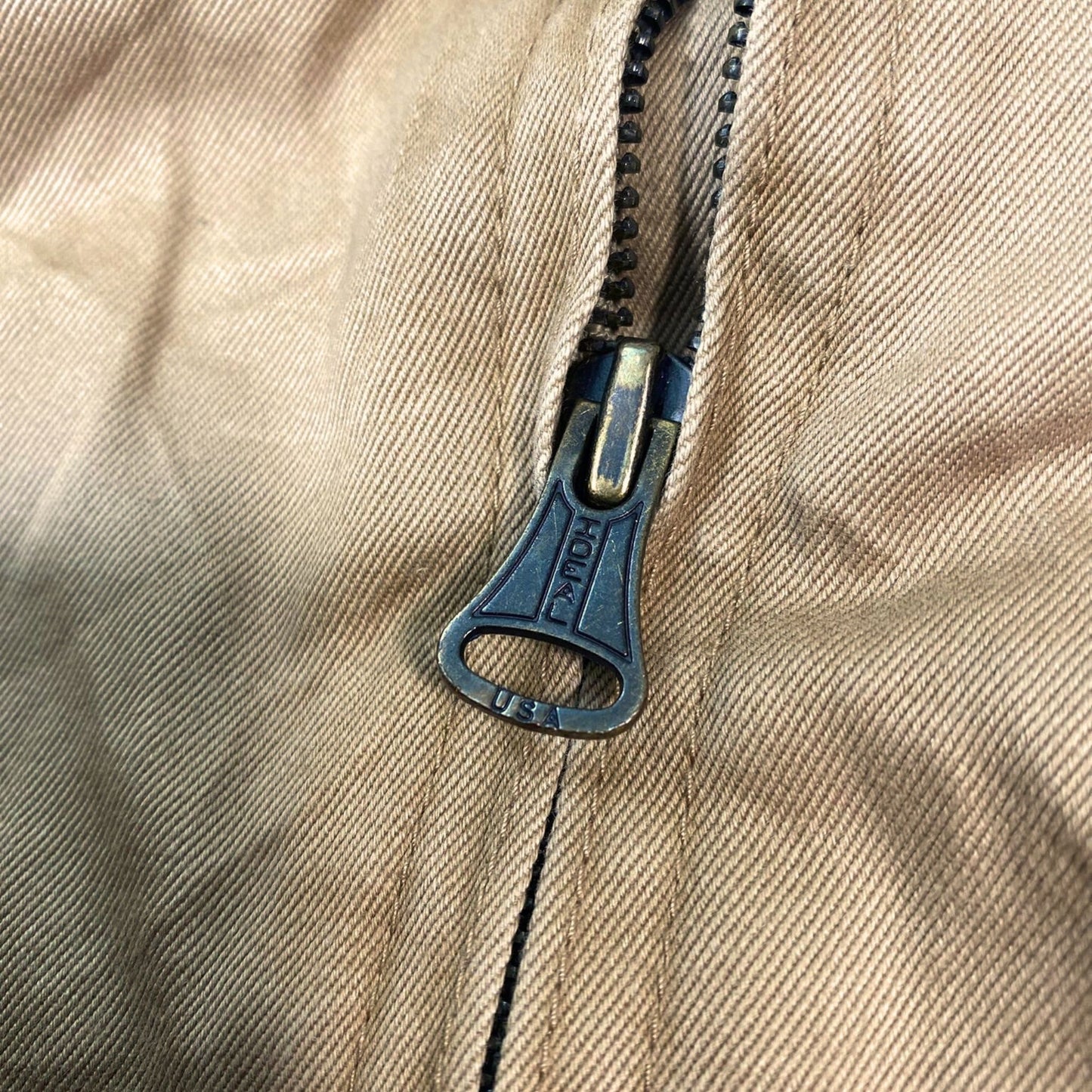 WW2 REPRO, Tanker Jacket, 2nd Armored Division - dětská