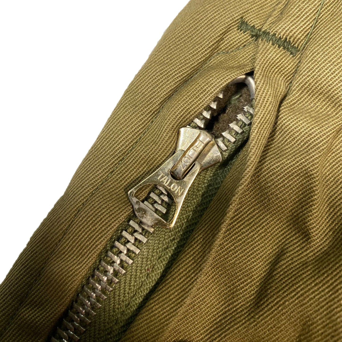 WW2 US Winter Combat Trouser "Tanker Pants", 1st Pattern - XL