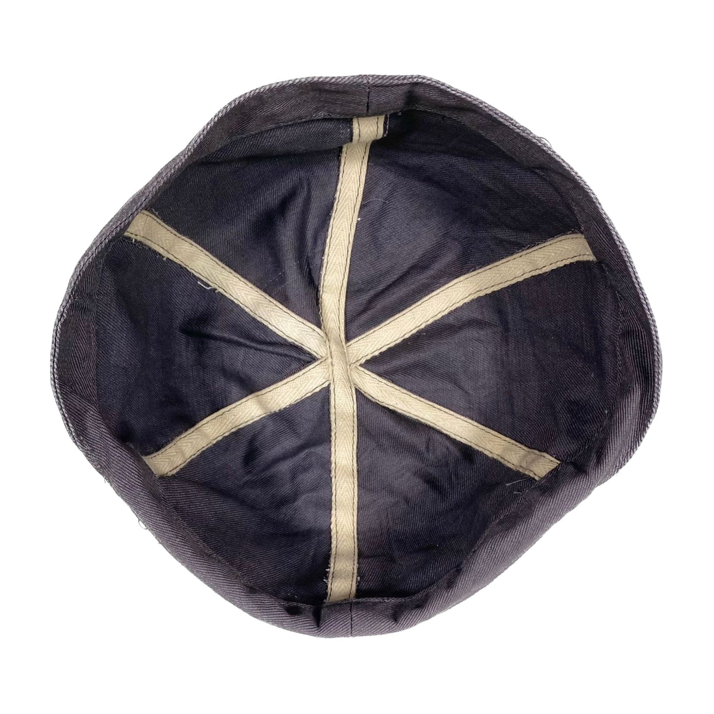 USAAF A3 Mechanics Cap Repro - modrá čepice