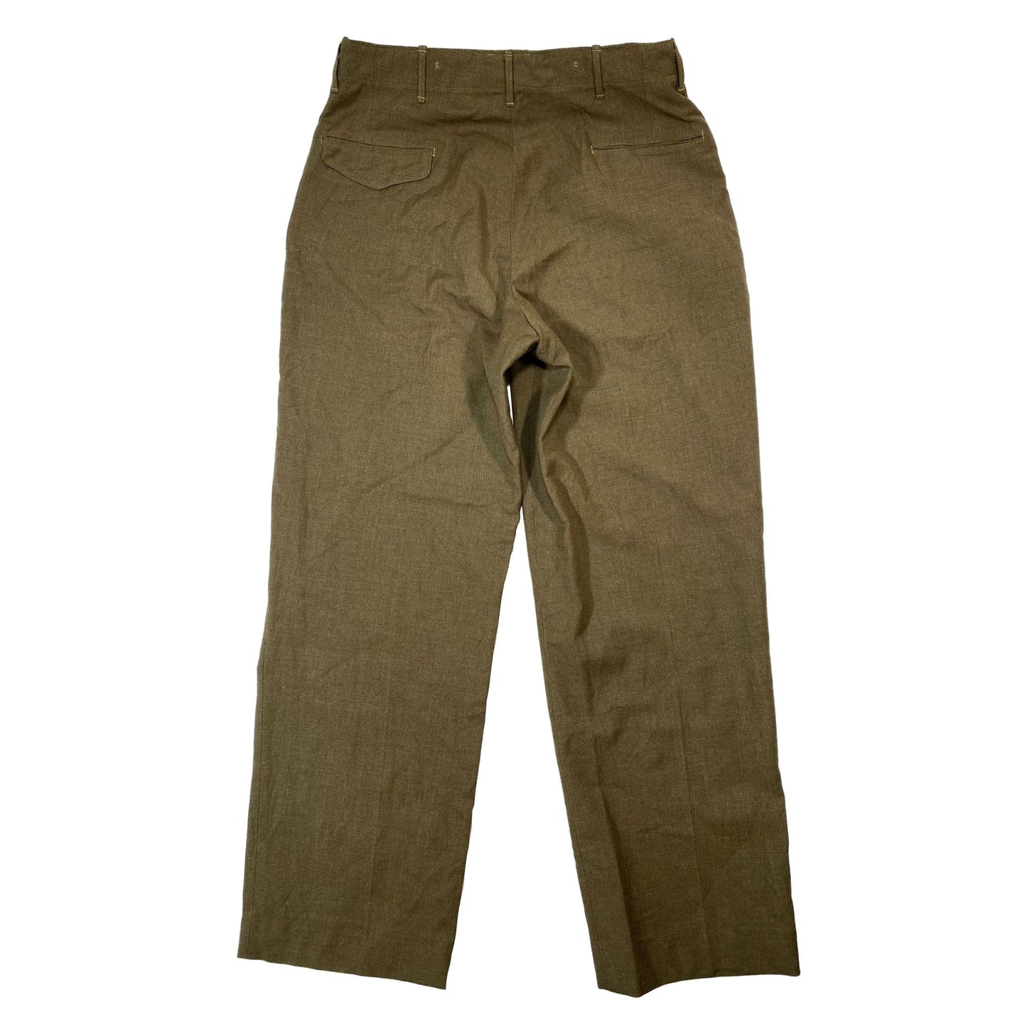 WW2 US Trousers Field Wool Serge, Special, 18 oz., M1944, 36x33