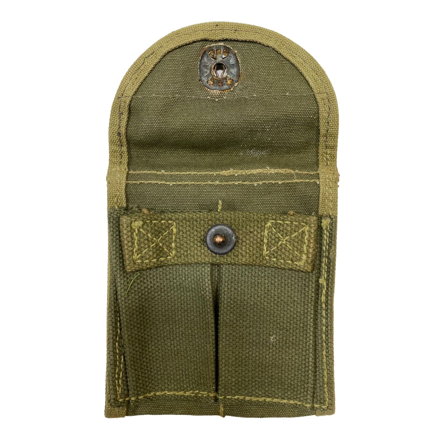 WW2 US M1 Carbine Magazine Pouch .30 - double, KADIN 1943