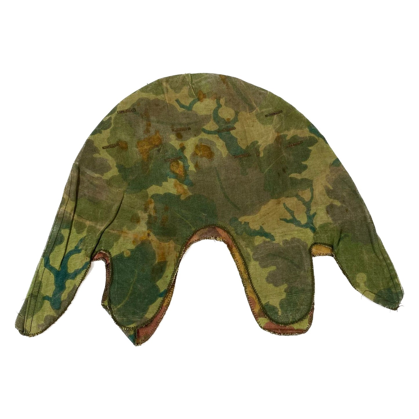 US Vietnam Mitchell M1 Helmet Cover (9)